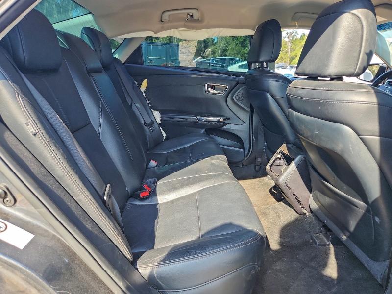 2017 TOYOTA AVALON XLE #3316722422