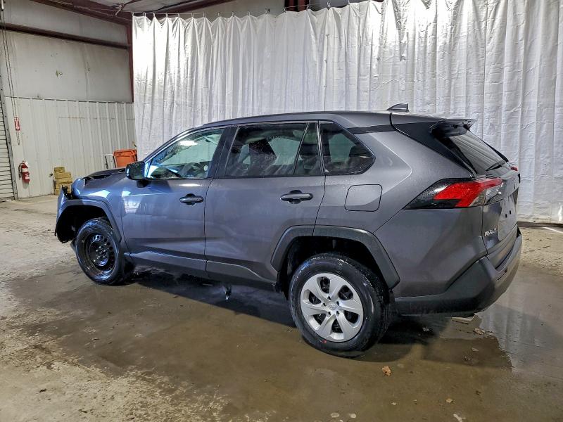 2025 TOYOTA RAV4 LE #3318927941