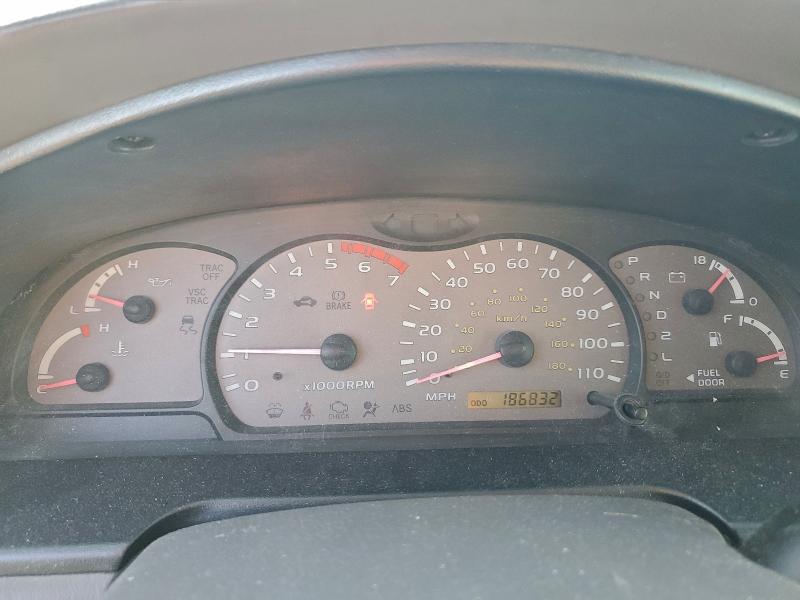 2004 TOYOTA SEQUOIA SR #3316742414