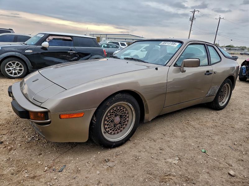 1983 PORSCHE 944 #3305343302