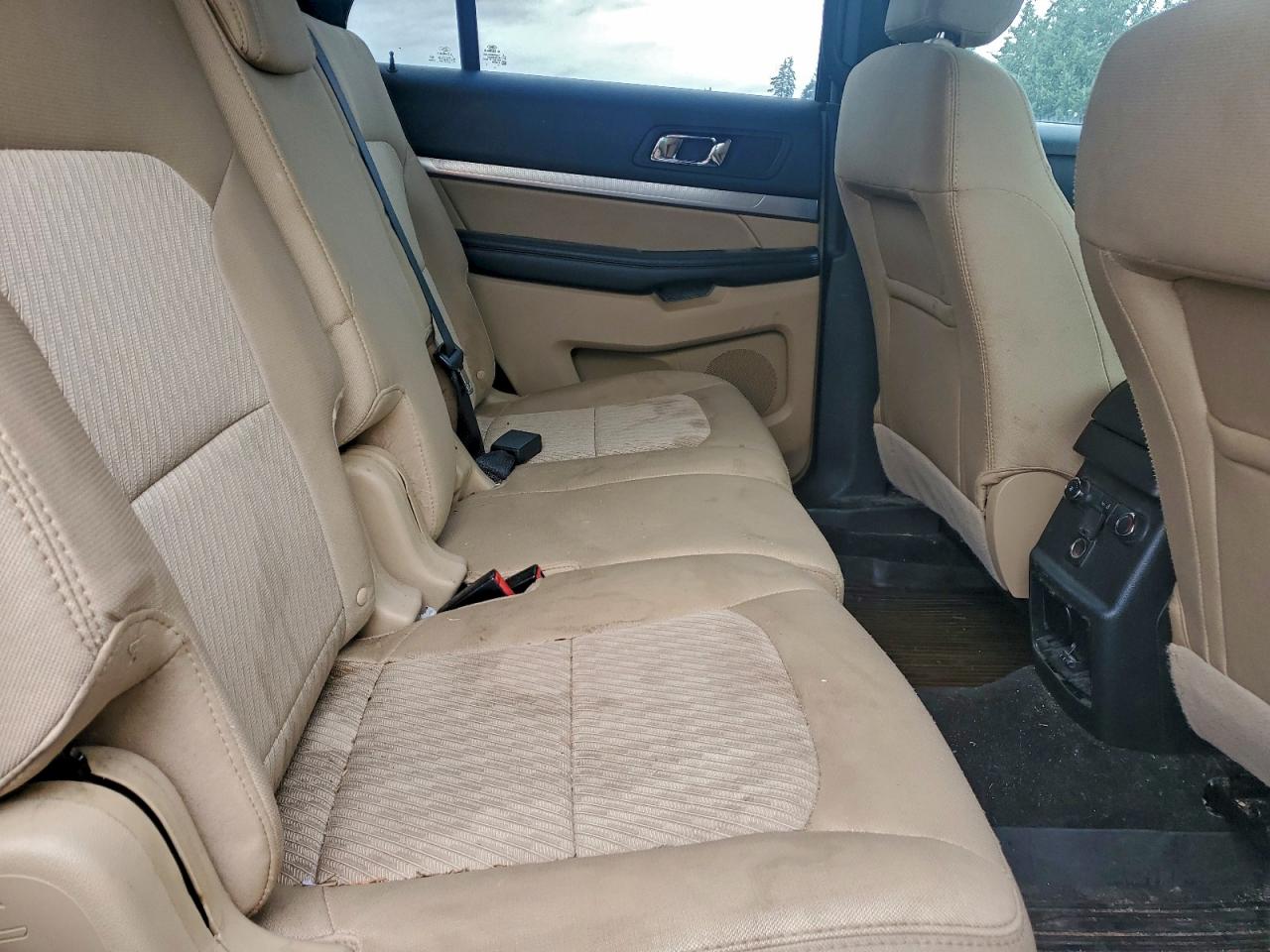 Lot #3318071391 2017 FORD EXPLORER