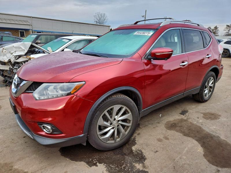 2014 NISSAN ROGUE S #3311461271