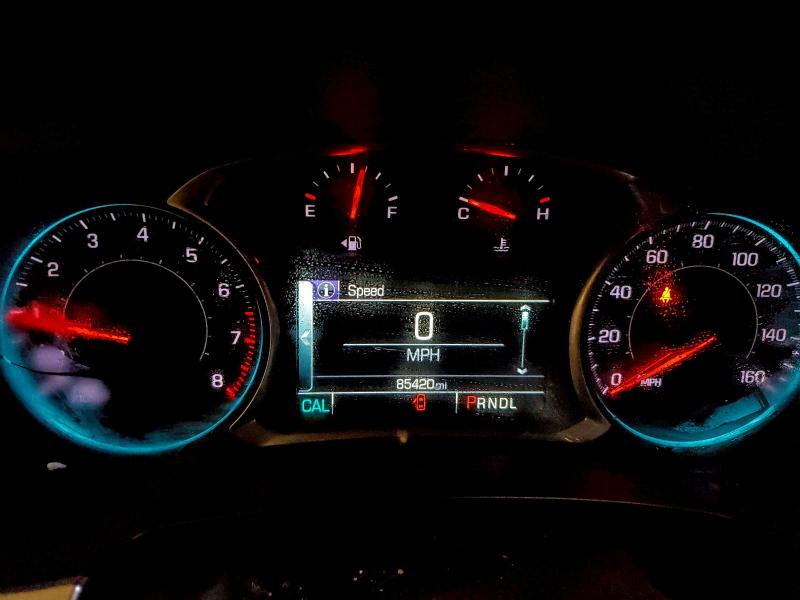 2018 CHEVROLET TRAVERSE L #3303593929