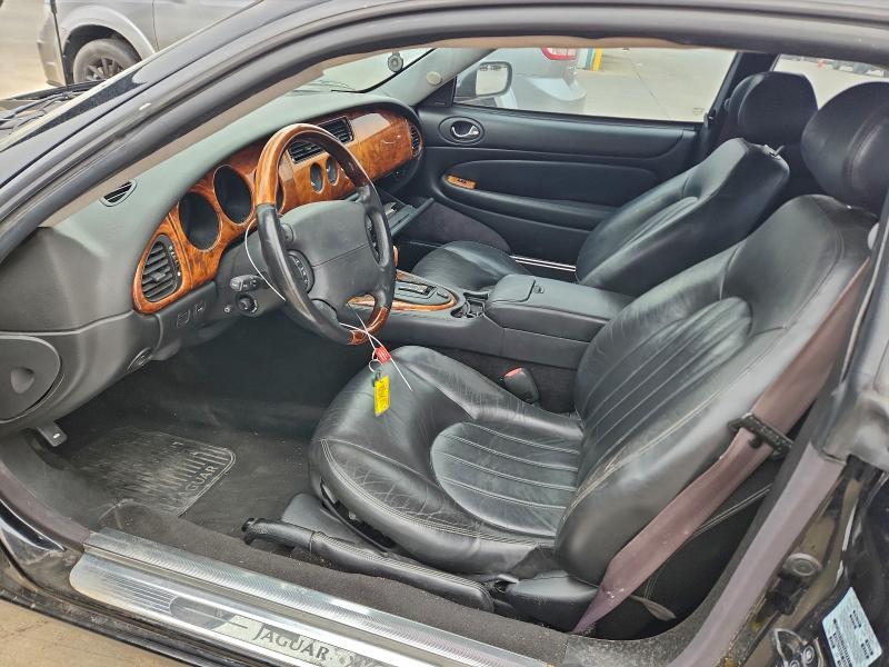 2003 JAGUAR XK8 #3308206159
