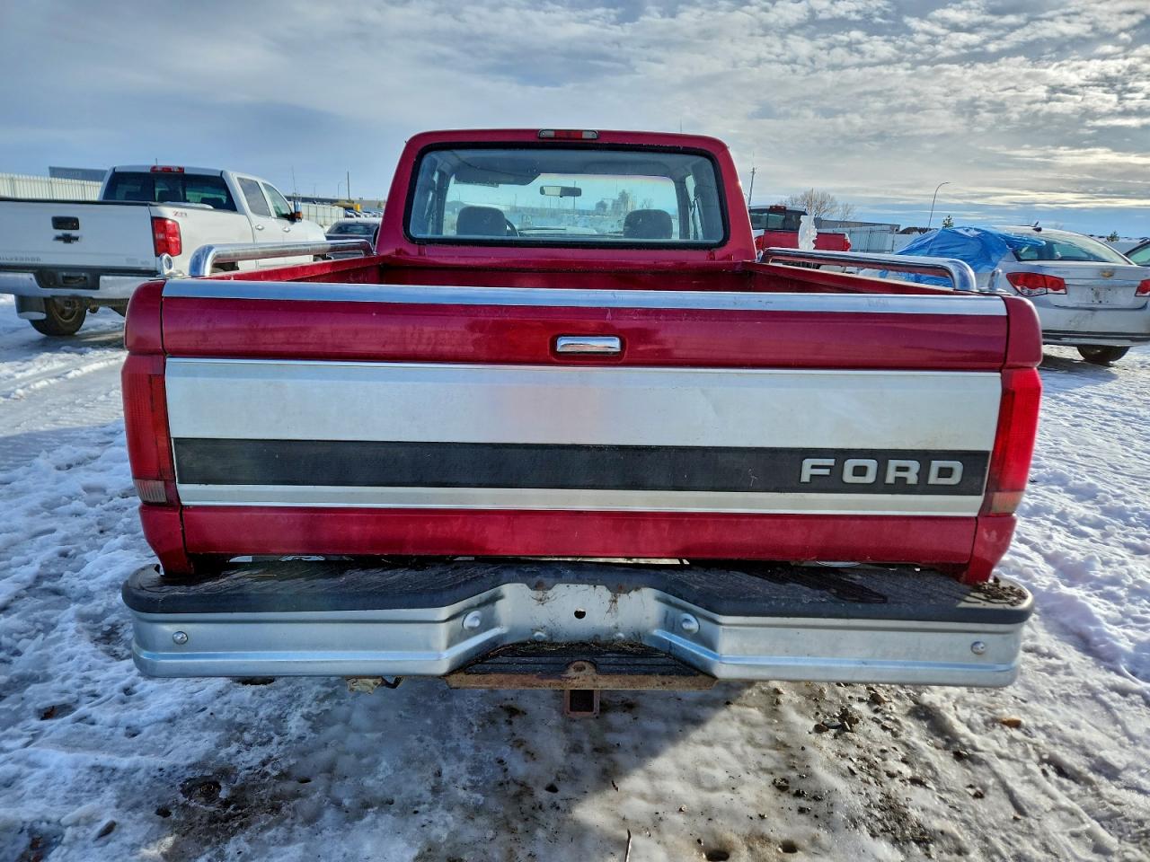 Lot #3315695714 1994 FORD F150