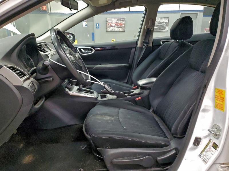 2016 NISSAN SENTRA S #3309315002