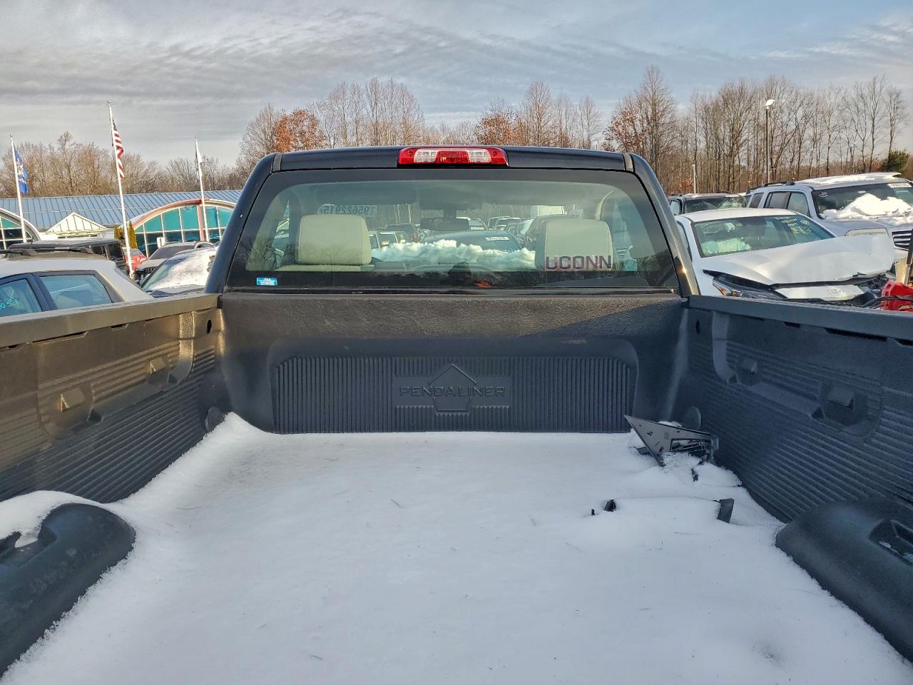 Lot #3317827217 2017 CHEVROLET SILVERADO