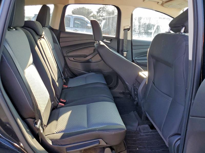 2019 FORD ESCAPE SE #3317800129