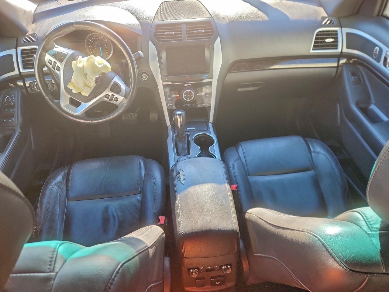 FORD EXPLORER LIMITED