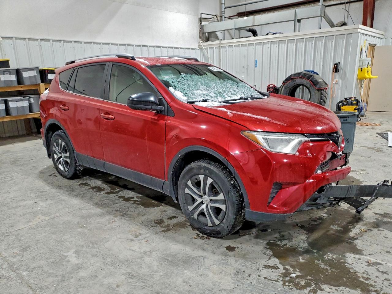 TOYOTA RAV4 LE