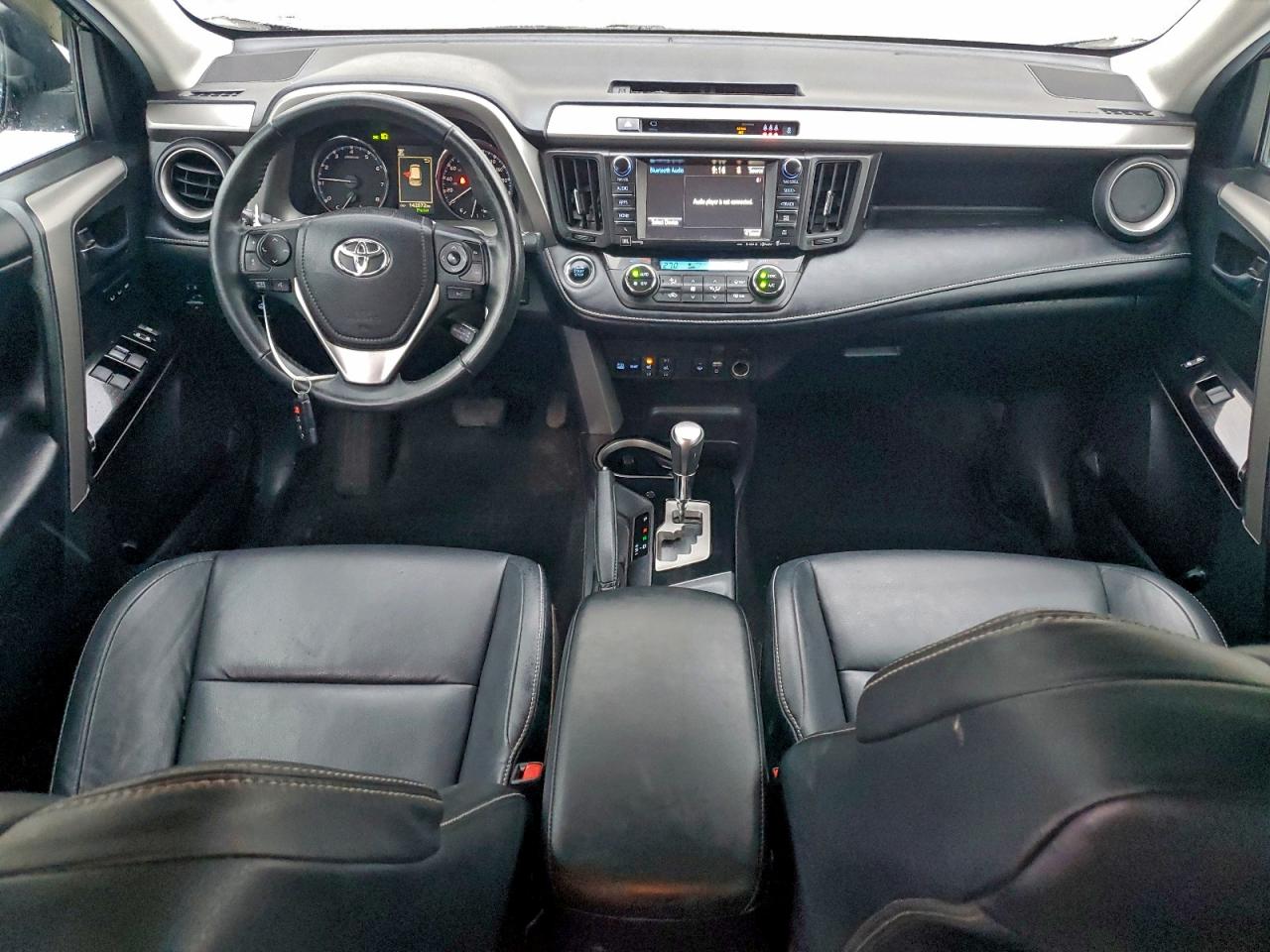 TOYOTA RAV4 LIMITED