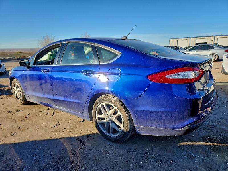 2016 FORD FUSION SE #3304875542