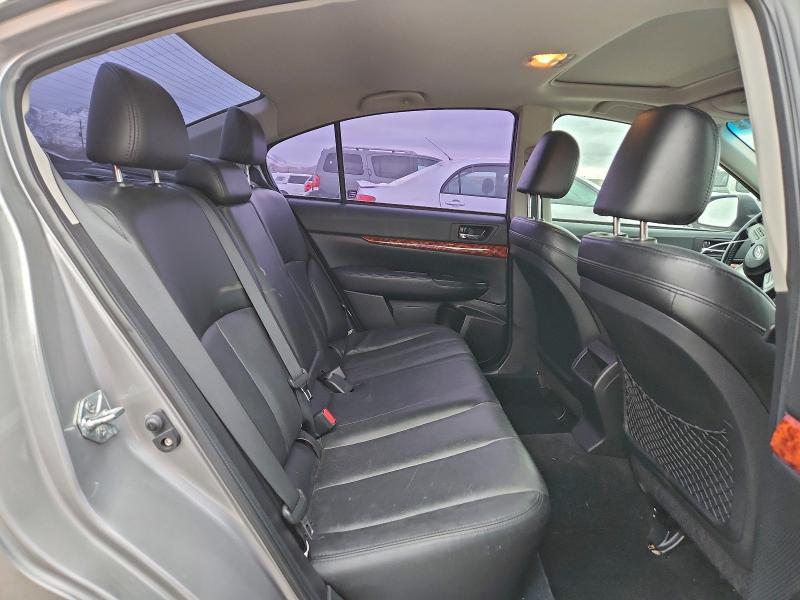 2011 SUBARU LEGACY 2.5 #3303836510