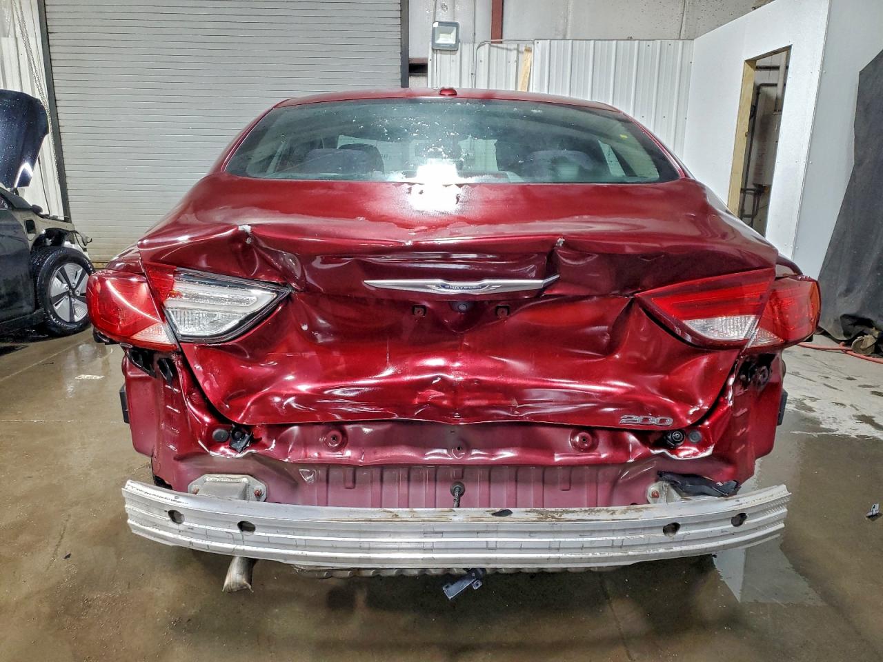 CHRYSLER 200 LIMITED