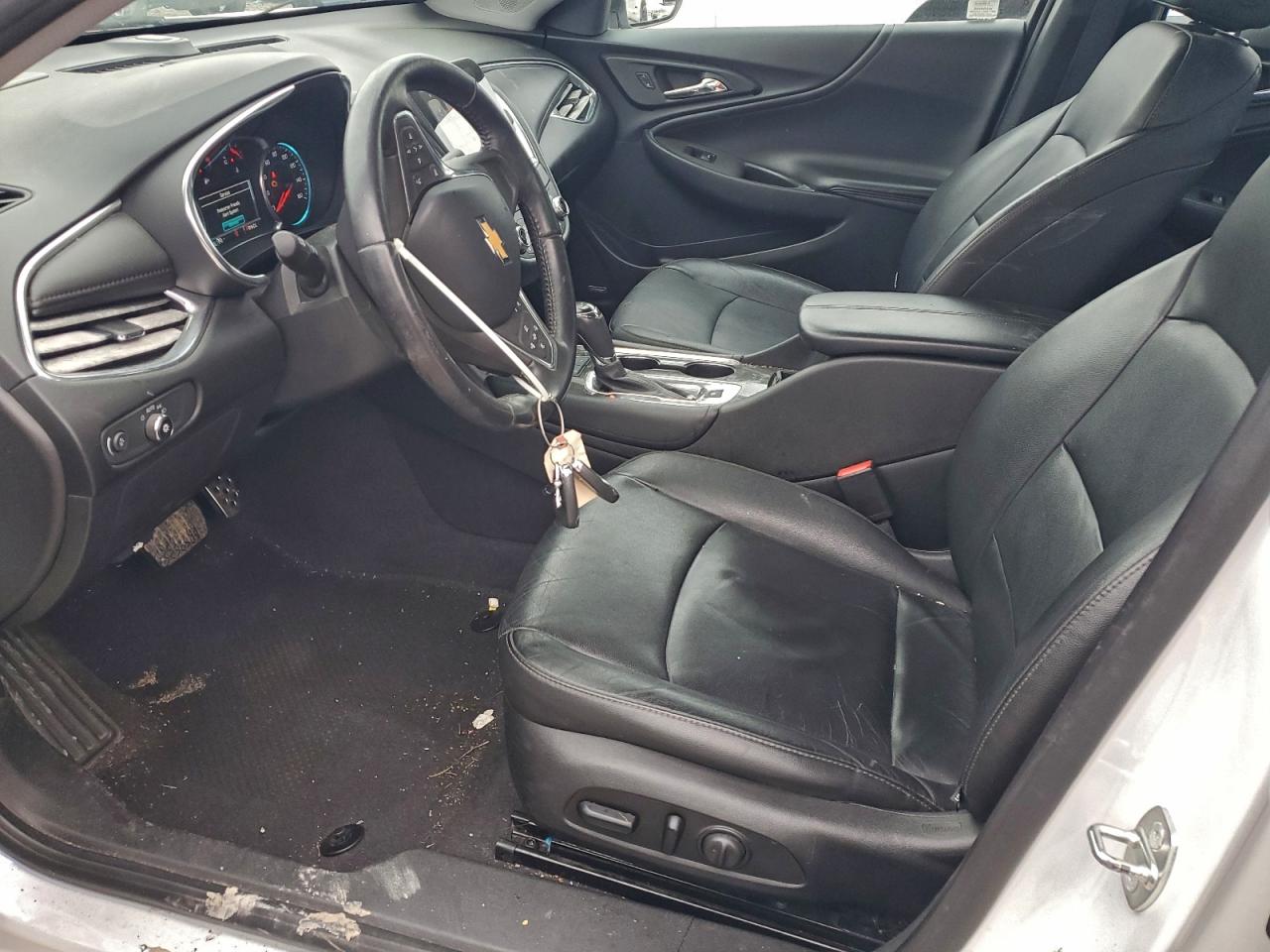 Lot #3308283158 2017 CHEVROLET MALIBU HYB