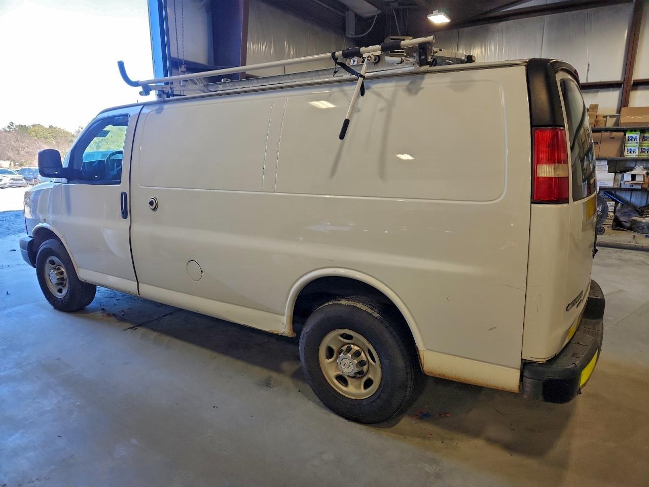 CHEVROLET EXPRESS G2