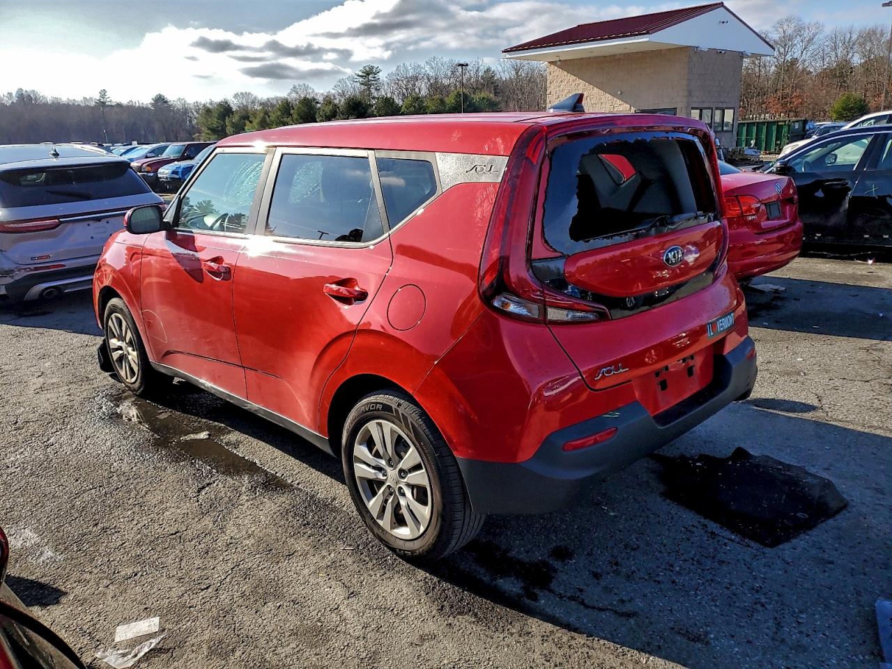 Lot #3312701185 2020 KIA SOUL LX