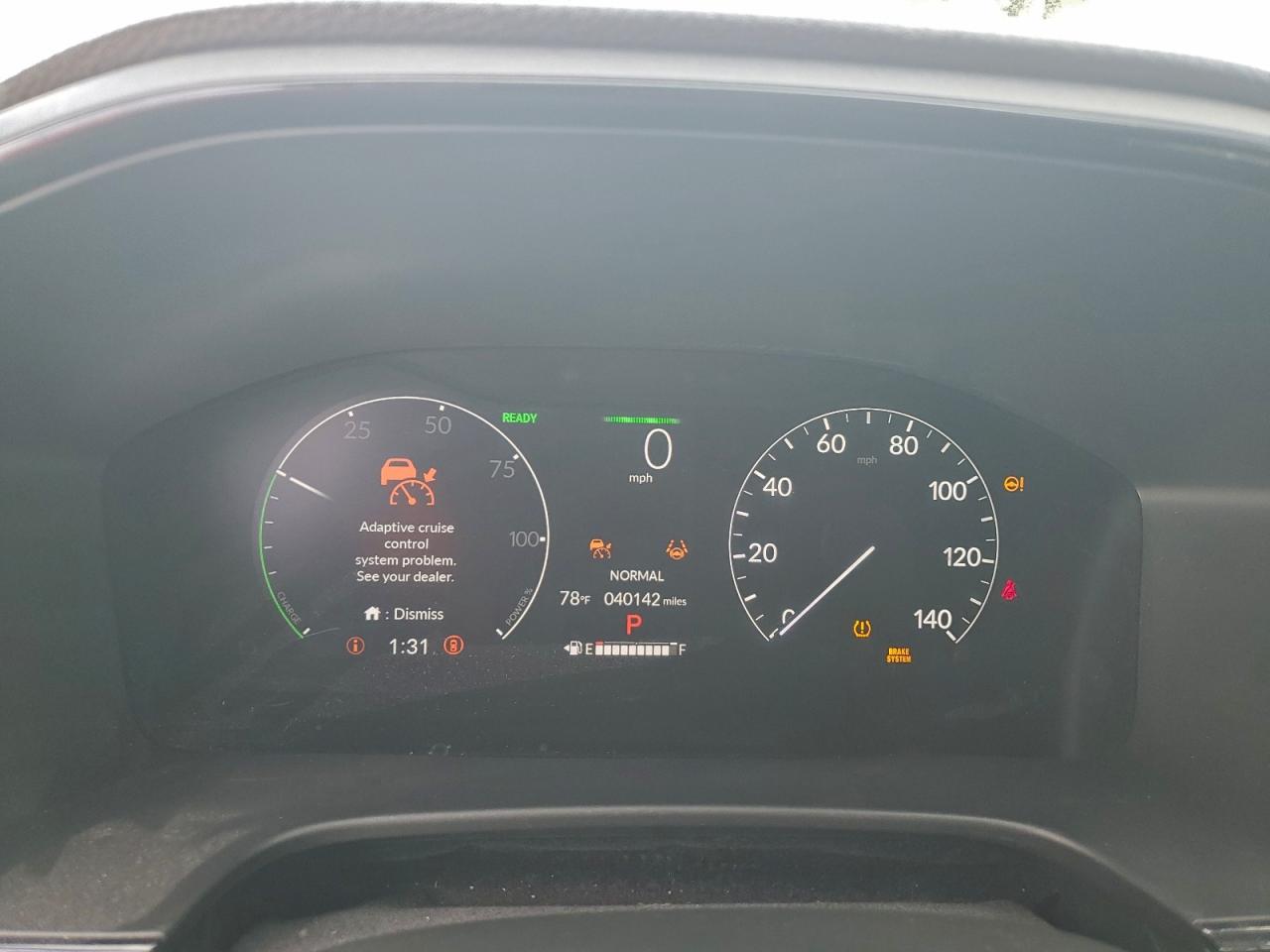 Lot #3318934916 2023 HONDA CR-V SPORT