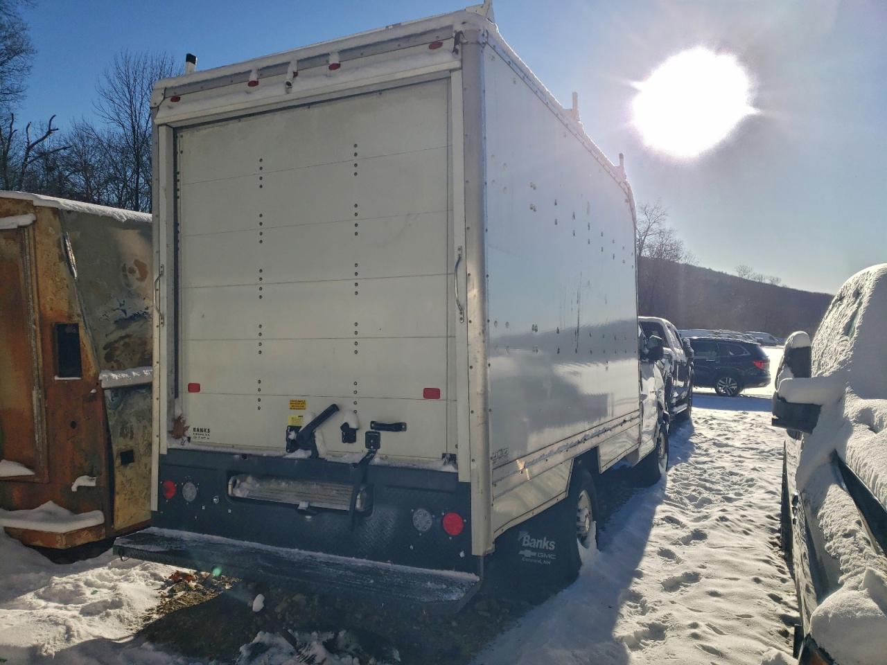 Lot #3316803421 2023 CHEVROLET EXPRESS G3