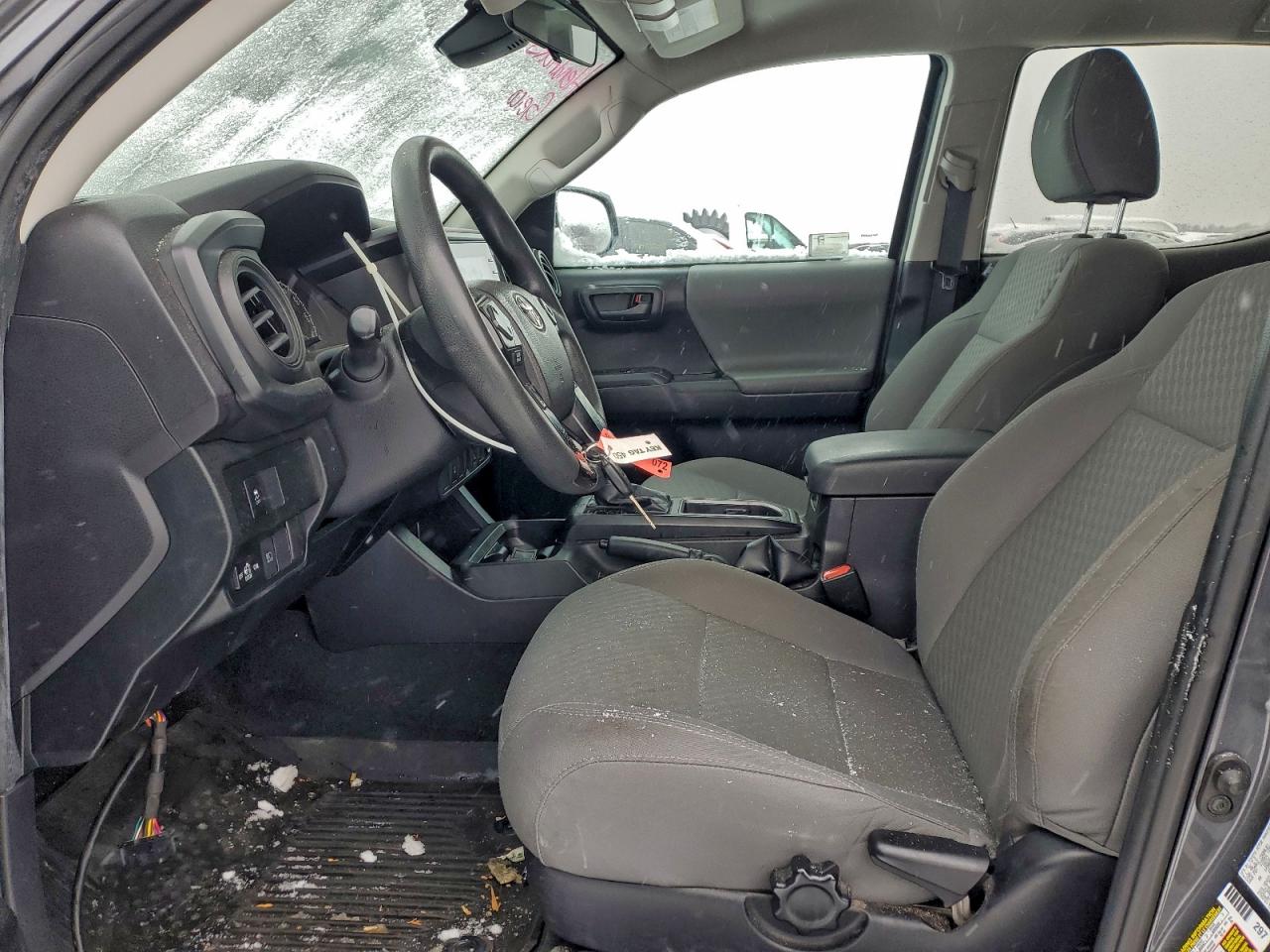 TOYOTA TACOMA DOUBLE CAB