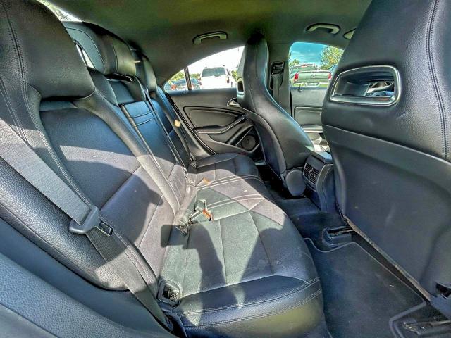 2015 MERCEDES-BENZ CLA 250 #3302669028