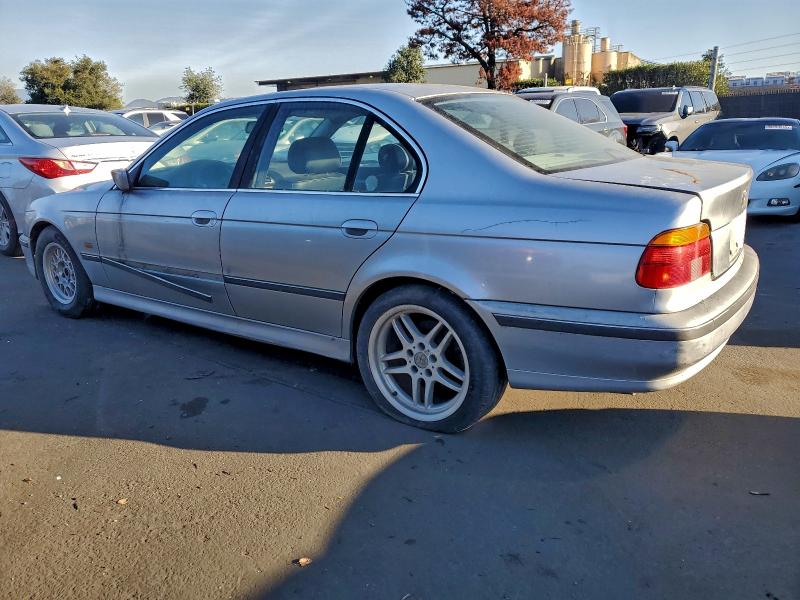 1997 BMW 528 I AUTO #3309174703