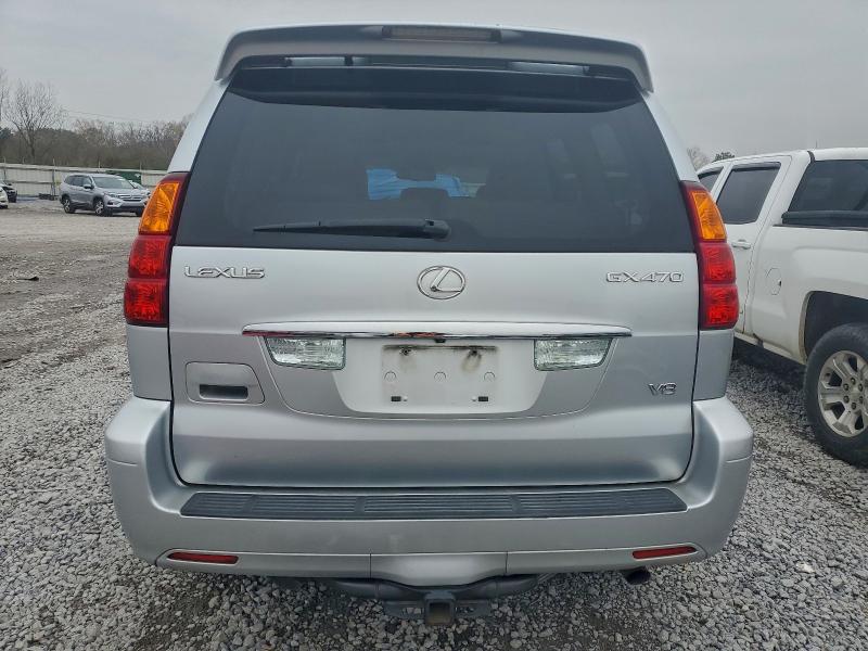 2007 LEXUS GX 470 #3304750950