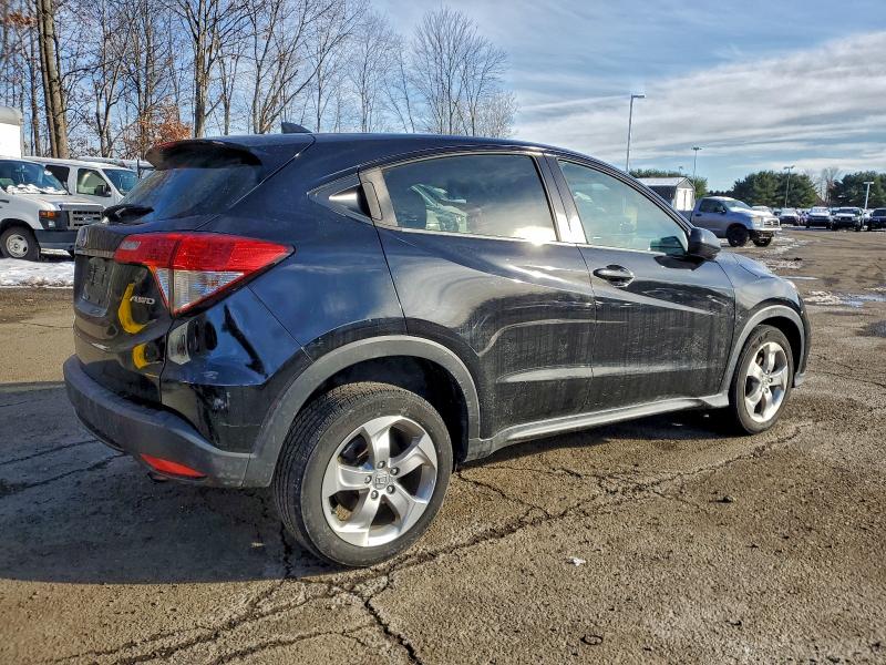 2020 HONDA HR-V LX #3312393117