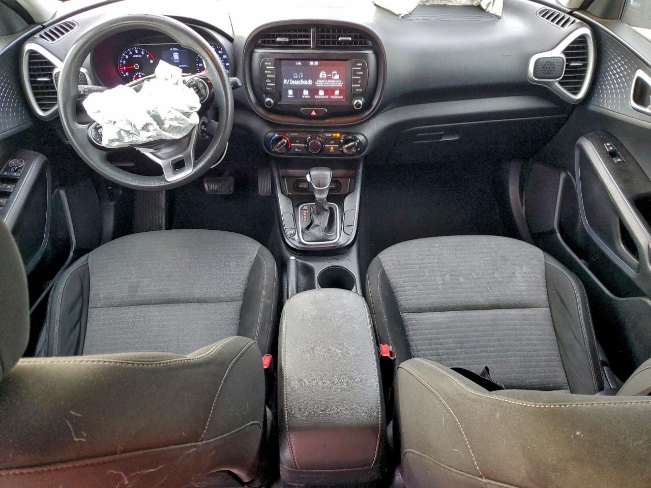 KIA SOUL LX