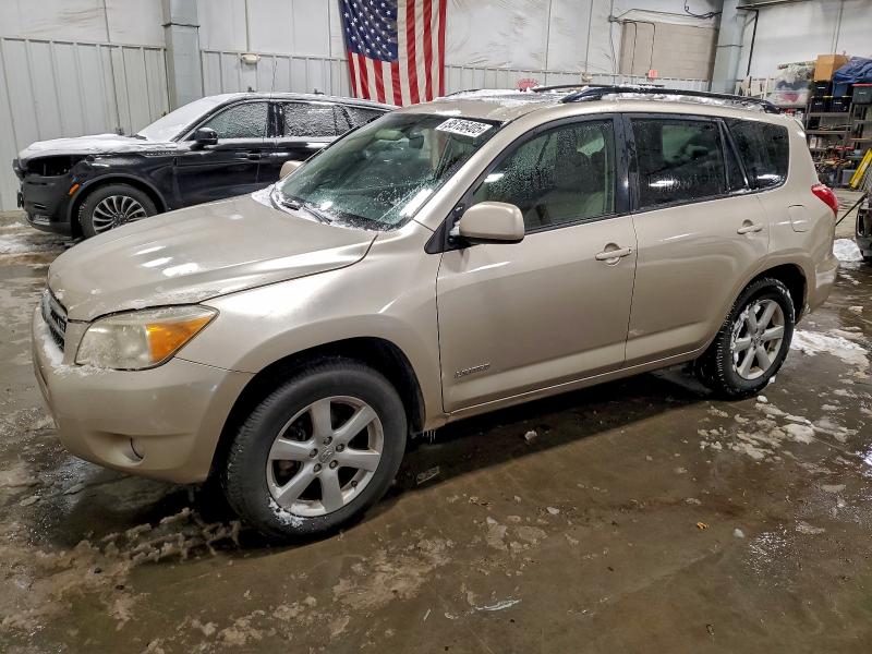 2007 TOYOTA RAV4 LIMIT #3302753018