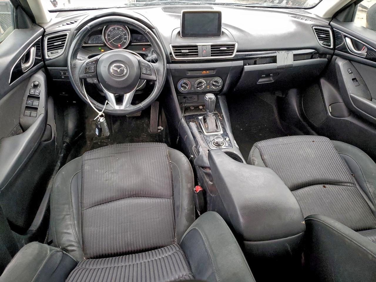 MAZDA 3 TOURING