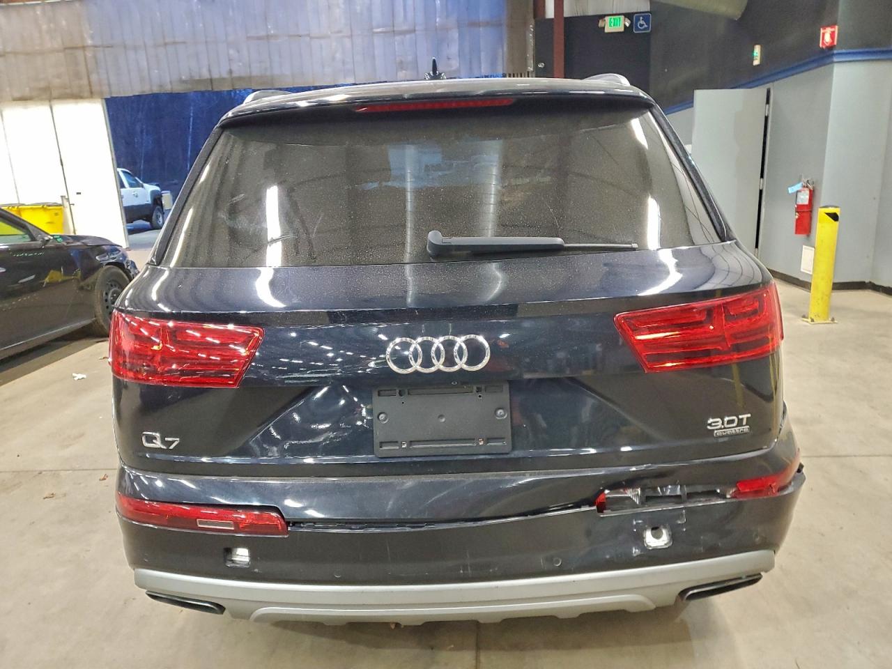 Lot #3309630053 2017 AUDI Q7 PREMIUM
