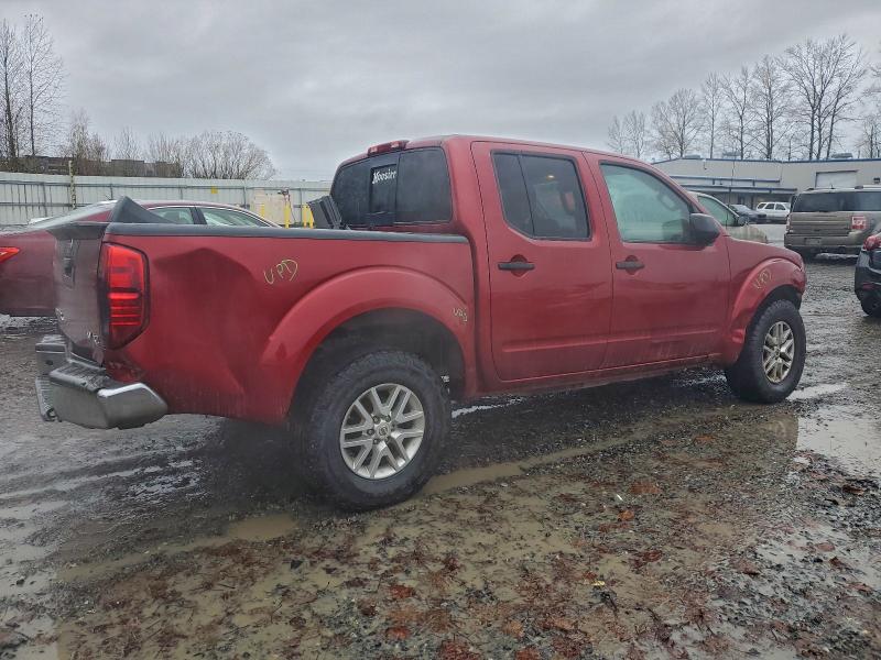 2017 NISSAN FRONTIER S #3305320299
