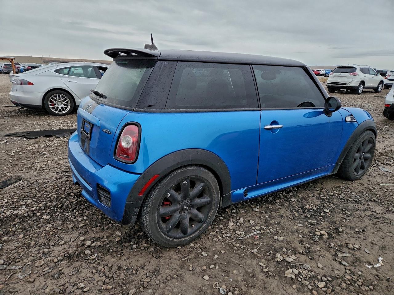 MINI COOPER SPORTBACK LS JCW