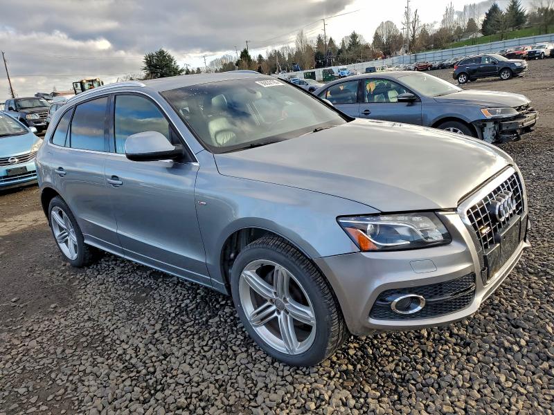2010 AUDI Q5 PREMIUM #3312737122