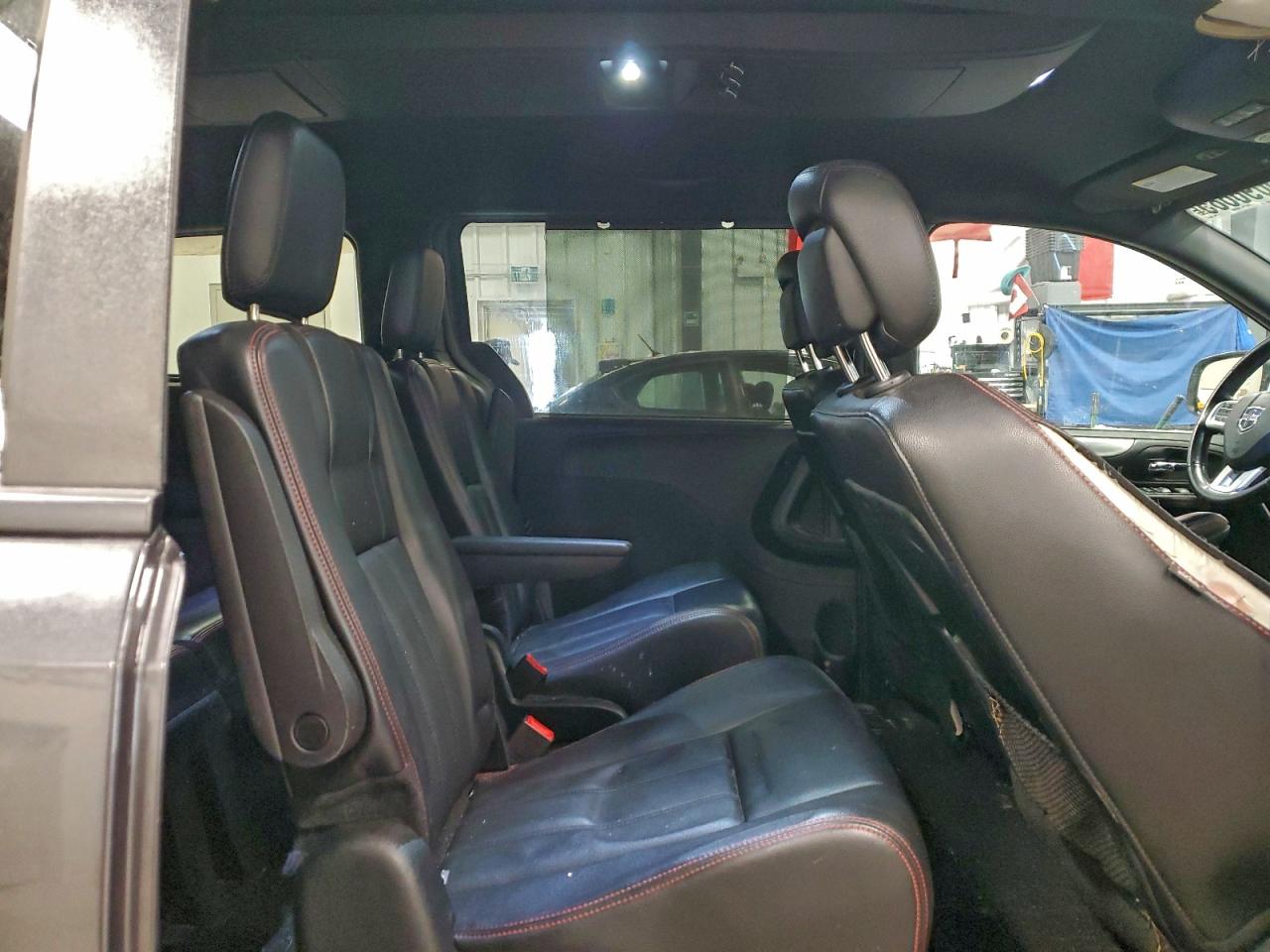 DODGE GRAND CARAVAN GT