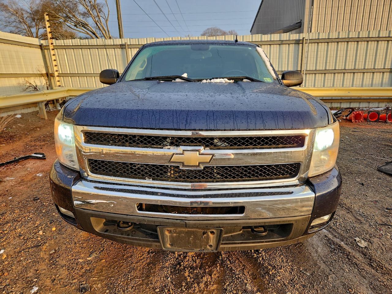 CHEVROLET SILVERADO K1500 LT