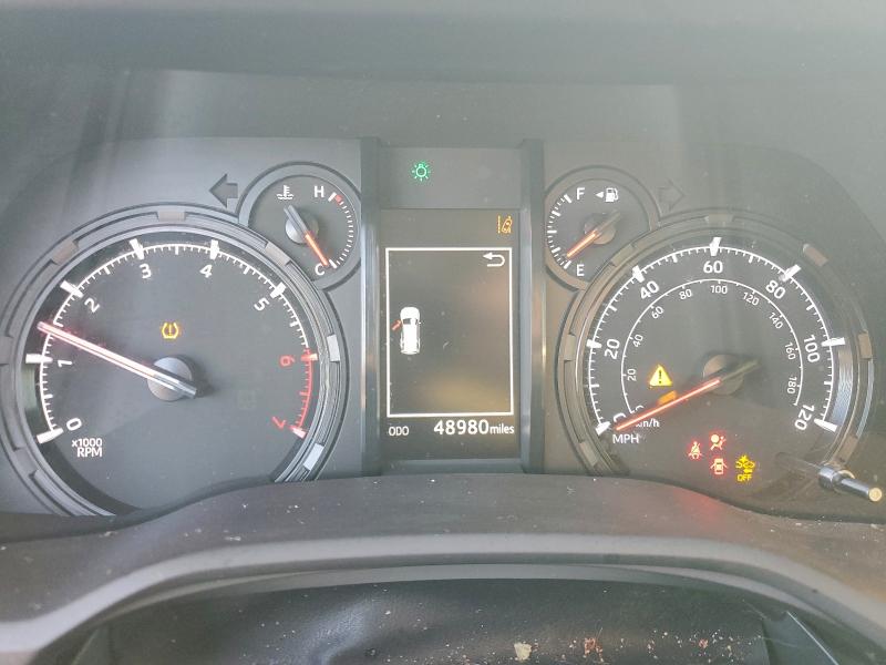 2020 TOYOTA 4RUNNER SR #3301591621