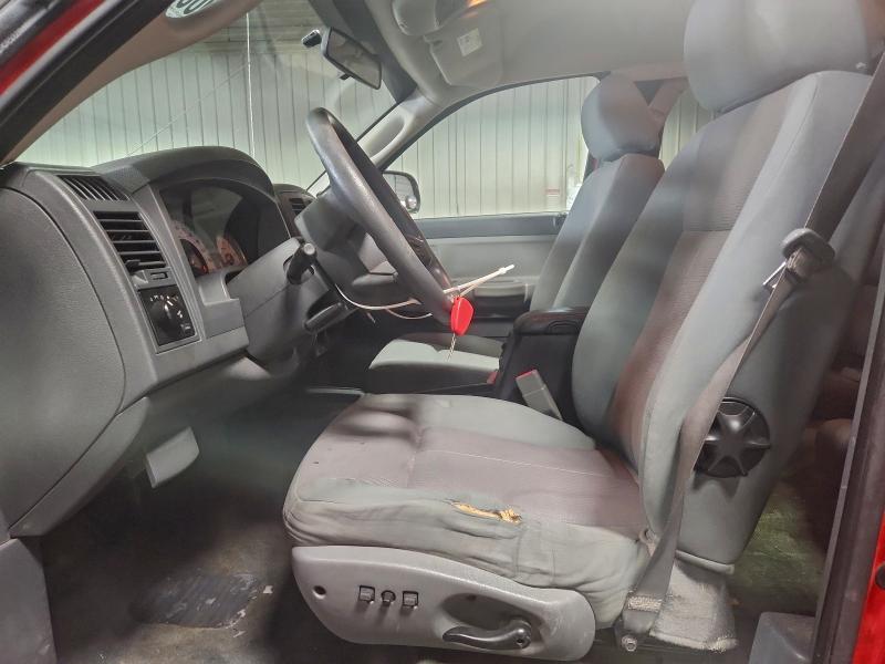 2005 DODGE DAKOTA SLT #3312403121