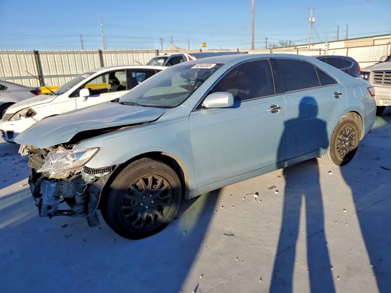 2007 TOYOTA CAMRY CE #3311681285