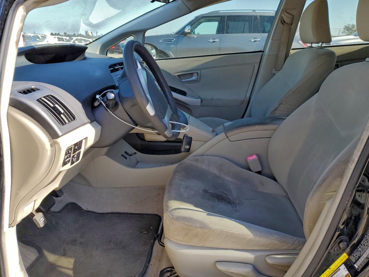 Lot #3315943090 2011 TOYOTA PRIUS