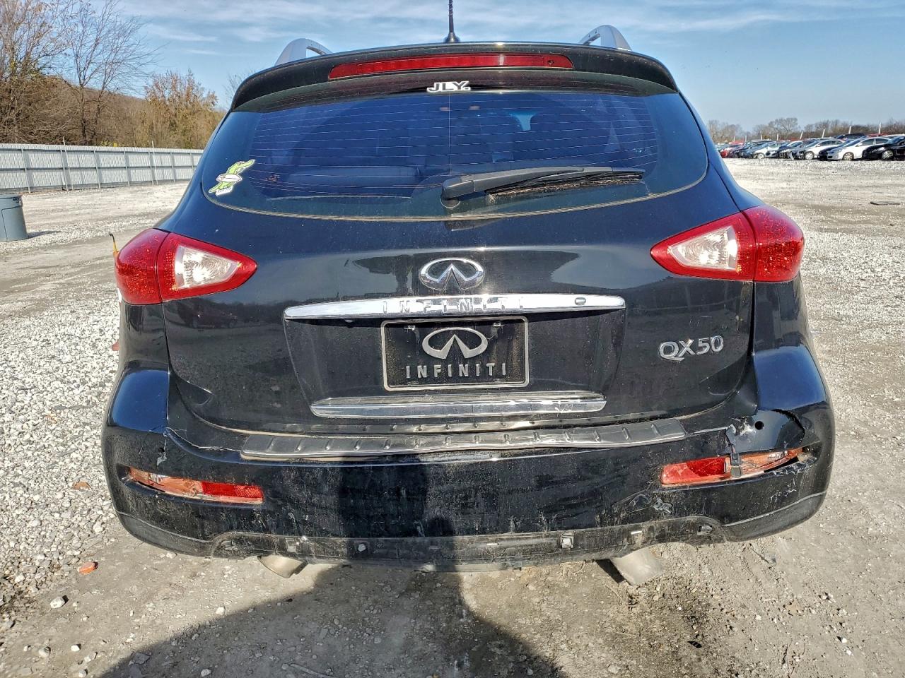 INFINITI QX50