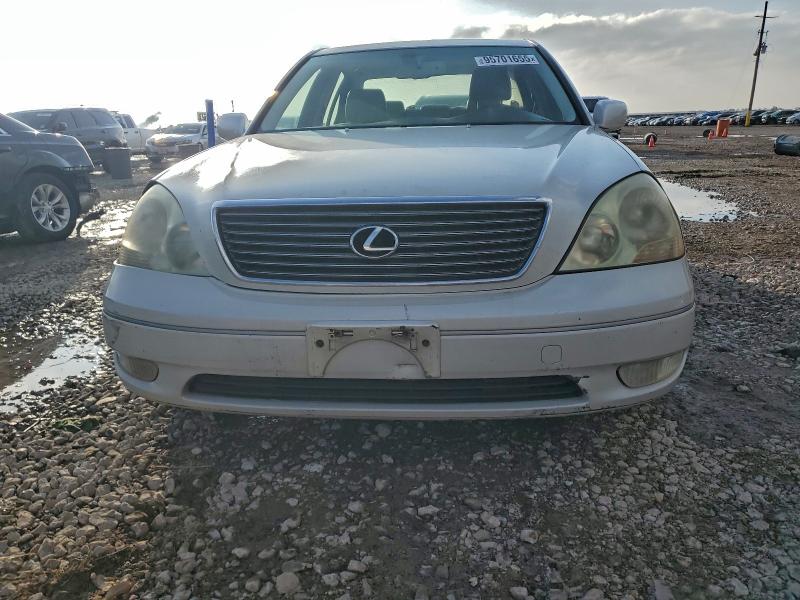 2002 LEXUS LS 430 #3316840650