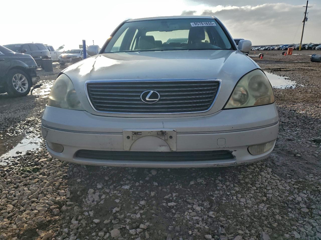 Lot #3316840650 2002 LEXUS LS 430