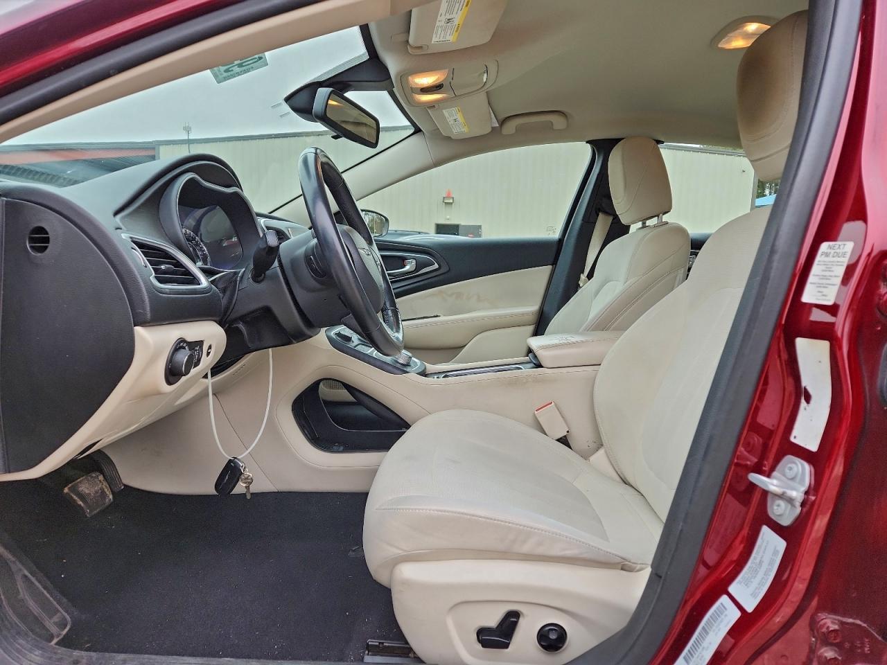 CHRYSLER 200 LIMITED