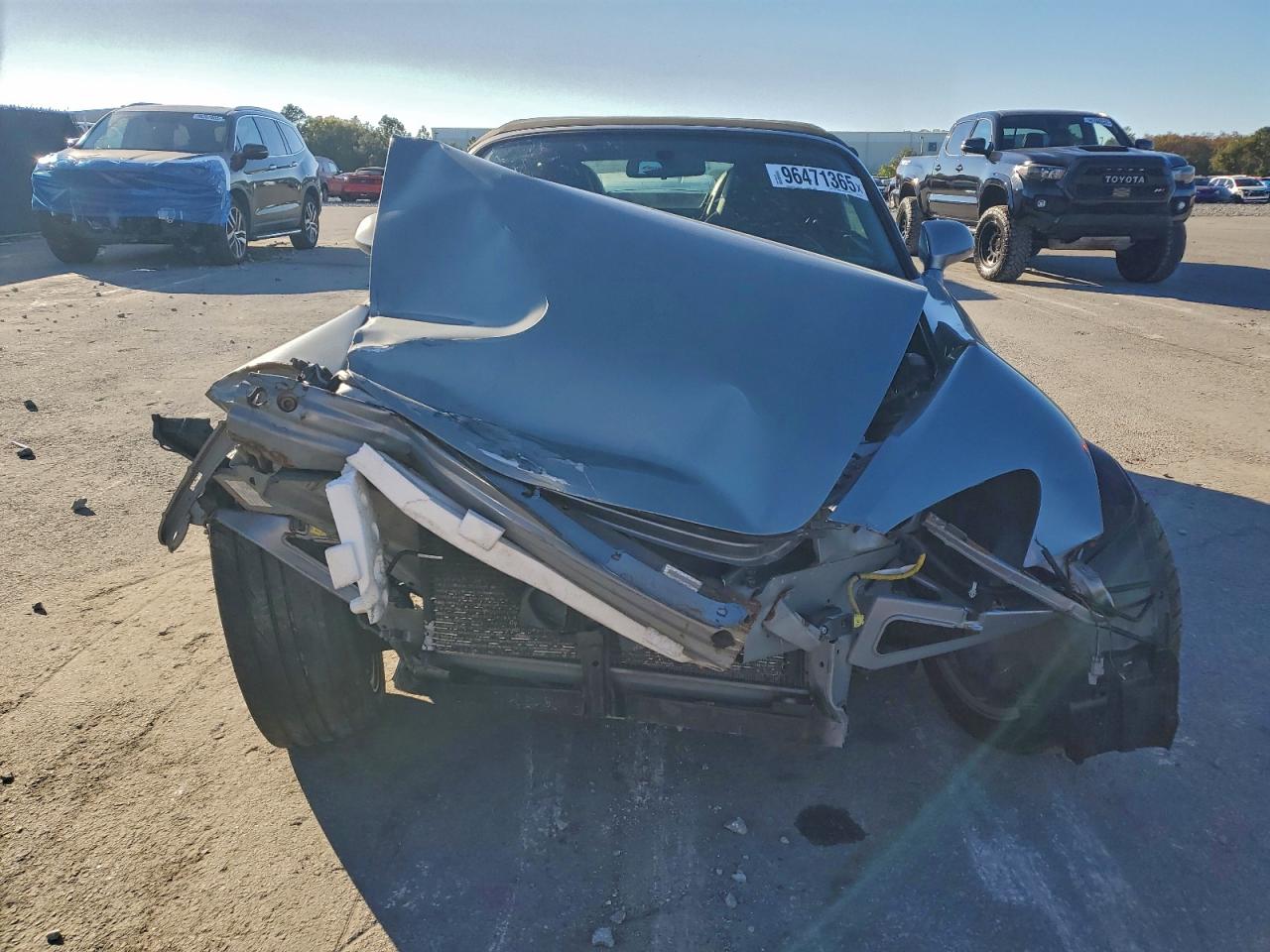 Lot #3316738429 2008 HONDA S2000