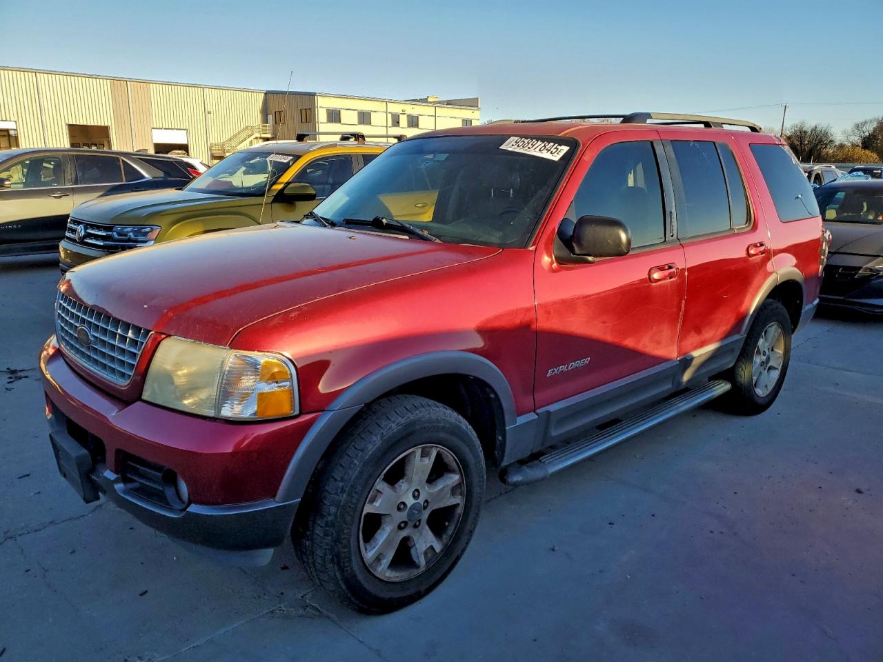 Lot #3311725246 2004 FORD EXPLORER X