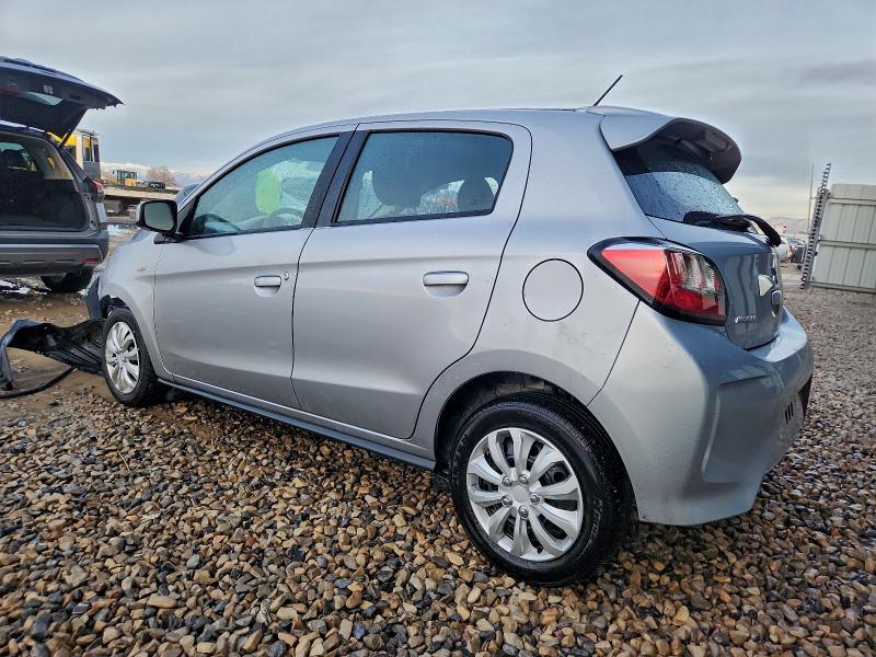 2024 MITSUBISHI MIRAGE ES #3310435295