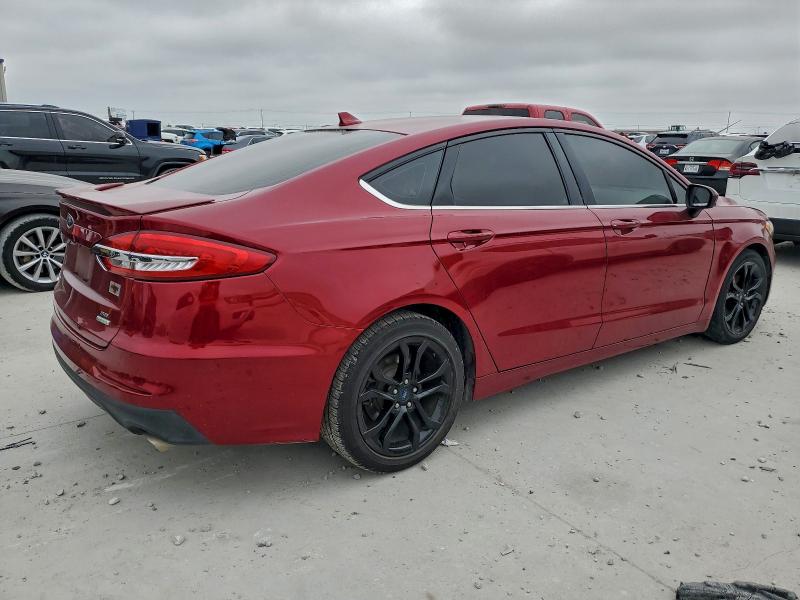 2019 FORD FUSION SE #3304729942