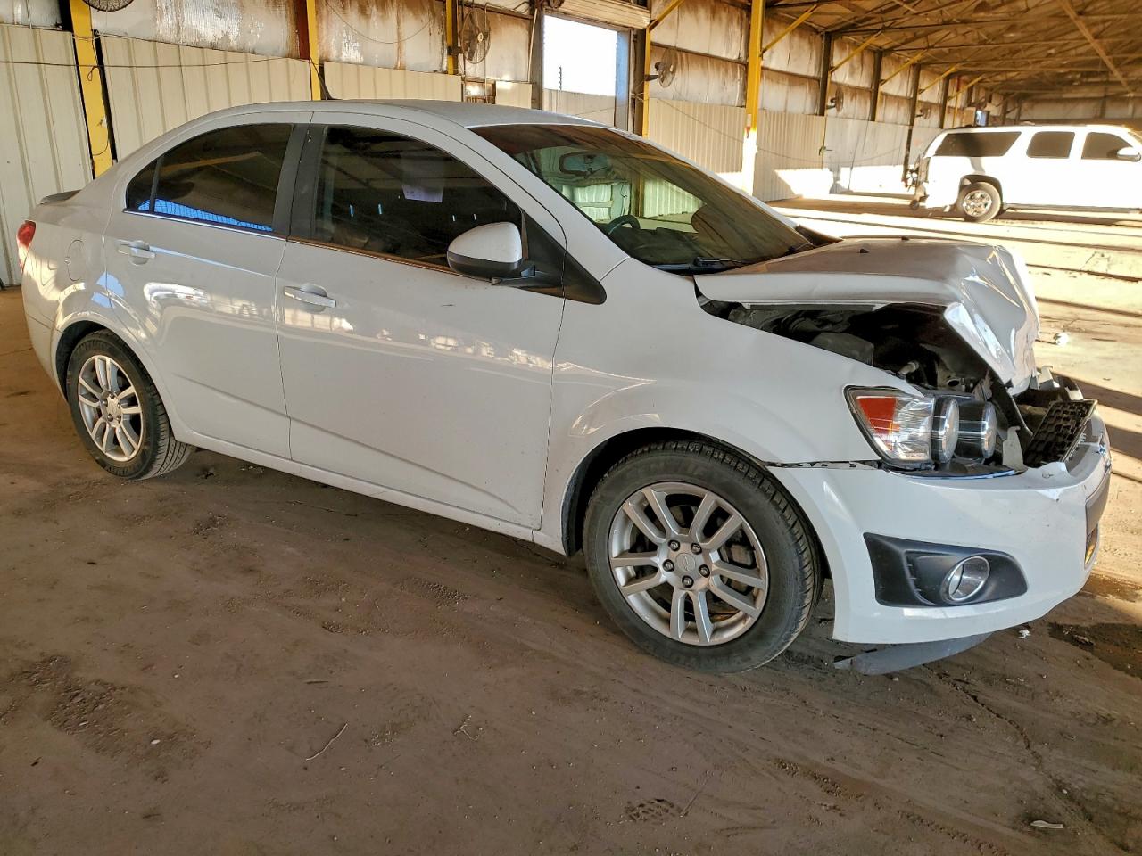CHEVROLET SONIC LT